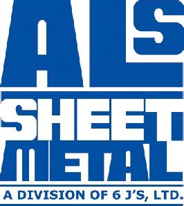 als sheet metal|Al's Sheet Metal Eugene OR, 97402 – Manta.com.